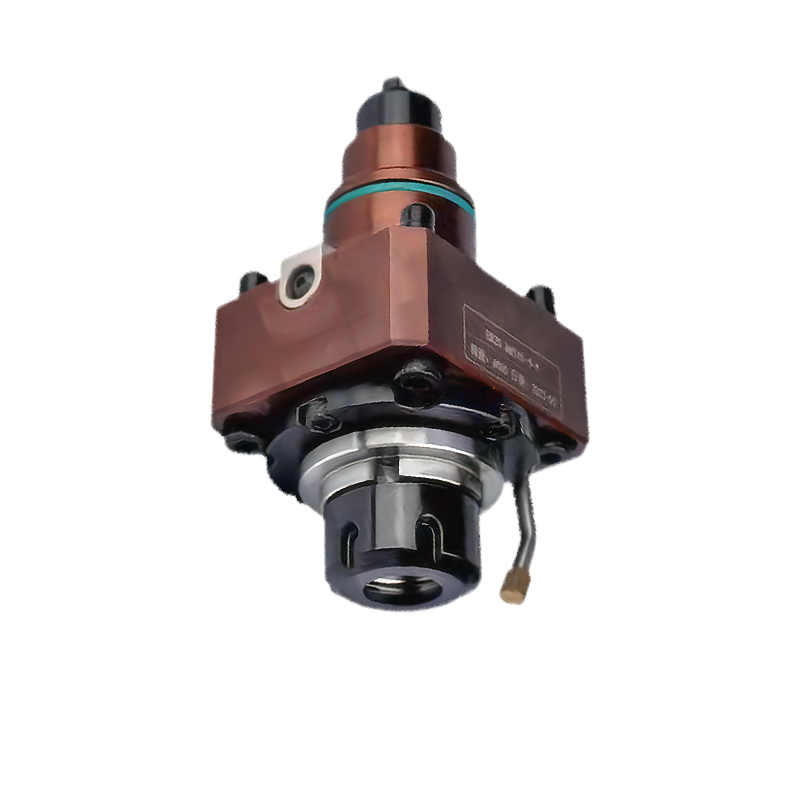 BMT55 urret Tool Turning And Milling Power Head Radial Z Axis 0 ° Tool Holder