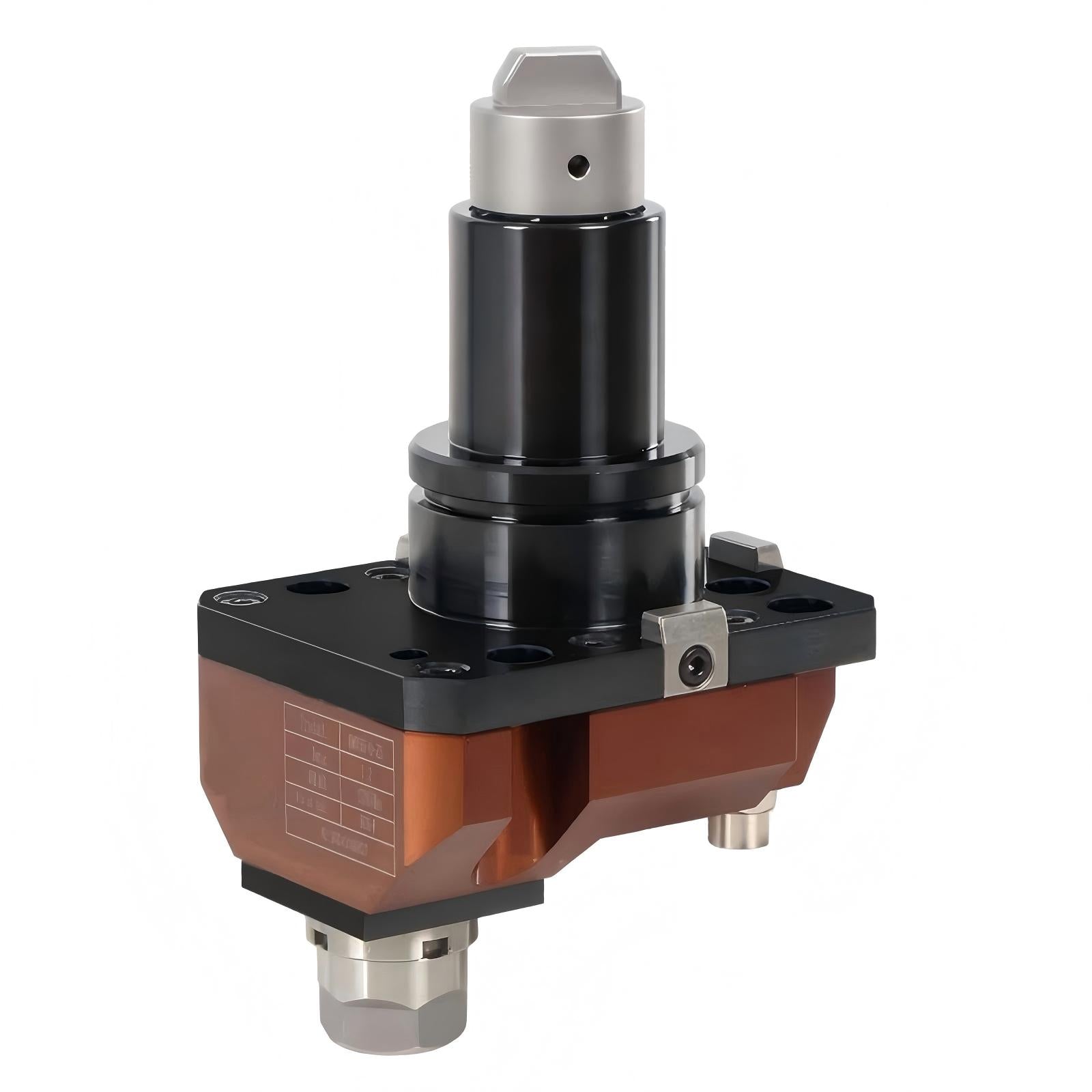 BMT power head milling and turning composite power head tool holder CNC power milling head lathe turret tool holder 90Β°