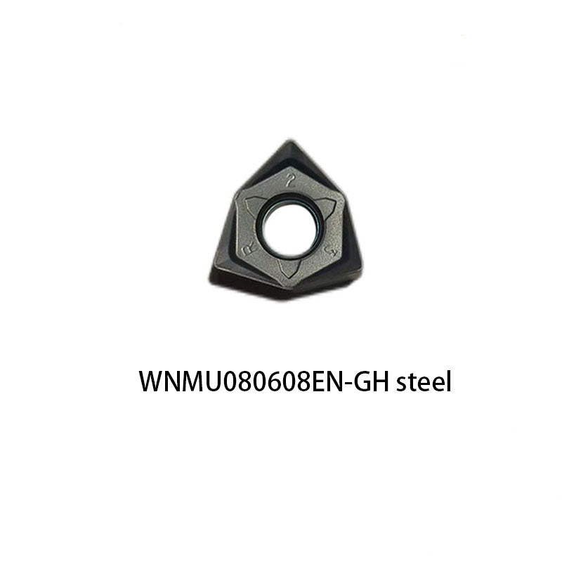 LNMU0303 fast feed milling cutter Toshiba WNMU CNC steel stainless steel blade