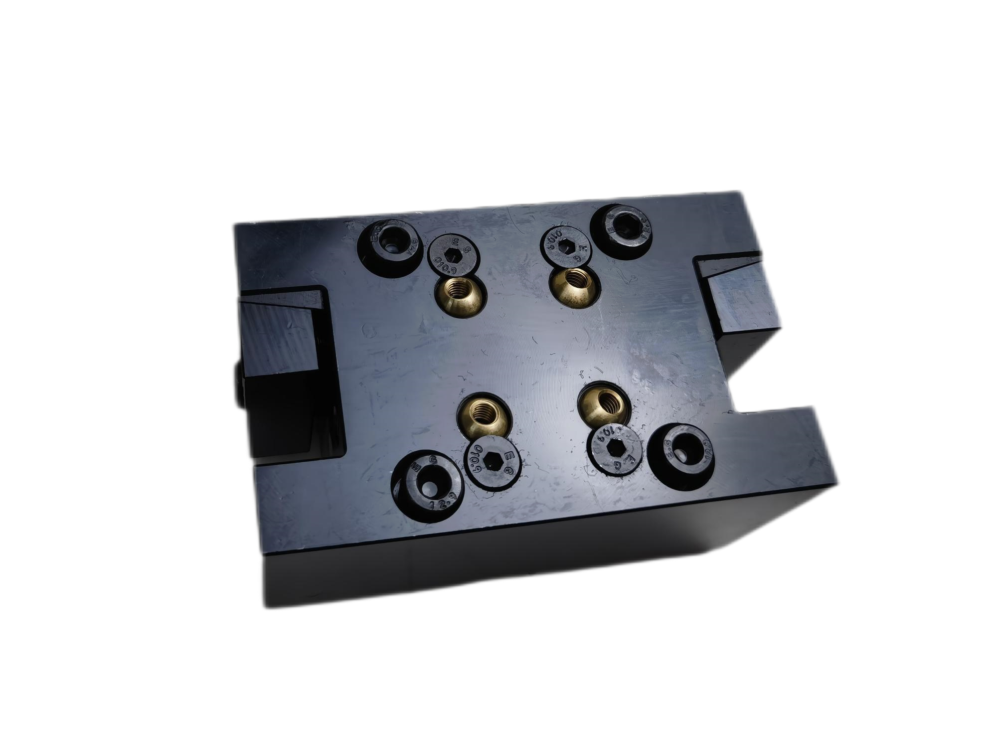 BMT40 BMT45 BMT55 Lathe fixed tool holder double sided single outside diameter CNC turning and milling compound power head
