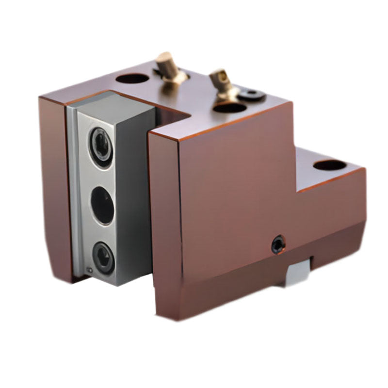 BMT40 BMT45 BMT55Lathe fixed tool holder Outside diameter CNC turning and milling compound power head