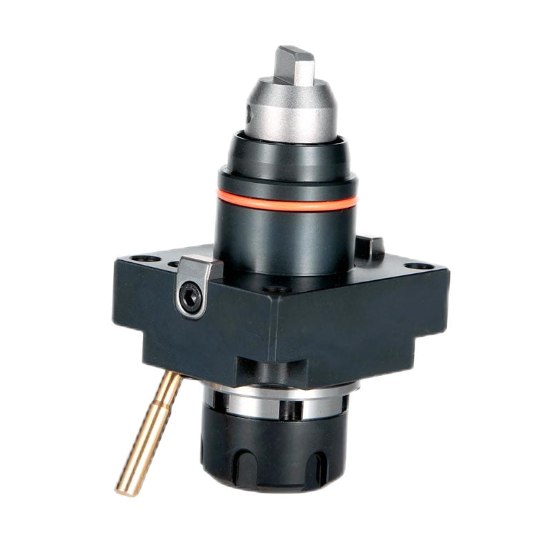 BMT55 urret Tool Turning And Milling Power Head Radial Z Axis 0 ° Tool Holder