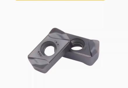 Blade holder EXN03 and blade LNMU0303ZER-MJ