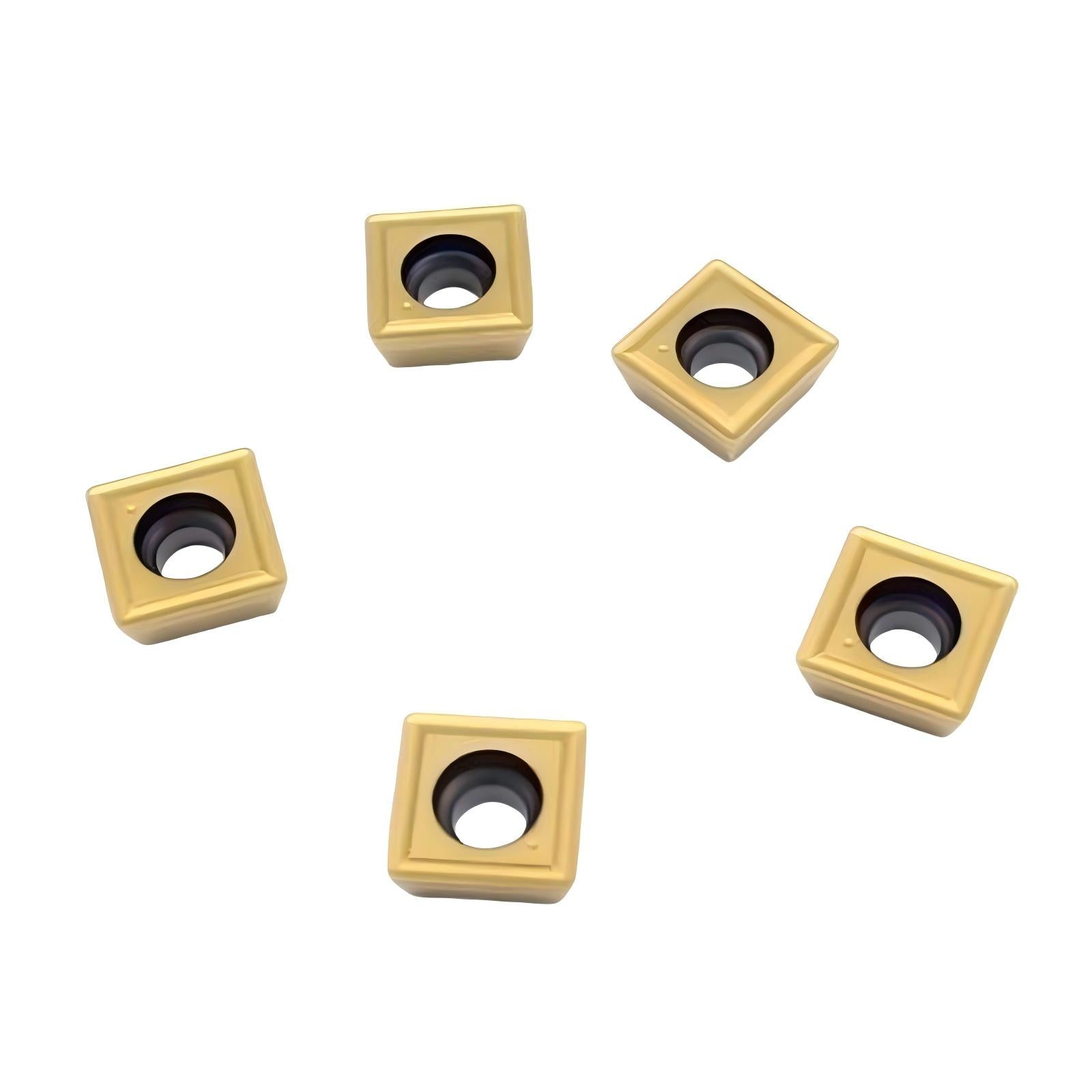 U-drill blade WCMX/SPMG stainless steel Sumitomo WC blade sp square peach shaped CNC violent drilling blade
