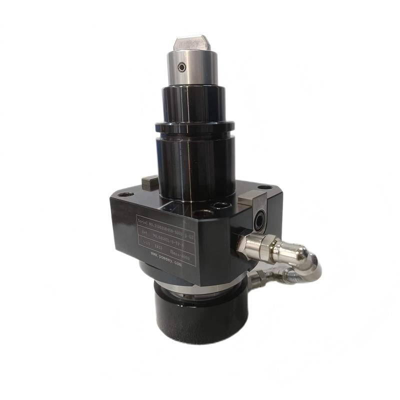 BMT center water outlet power tool holder, water outlet milling compound lathe tool tower tool holder power head 0 degrees 90 degrees
