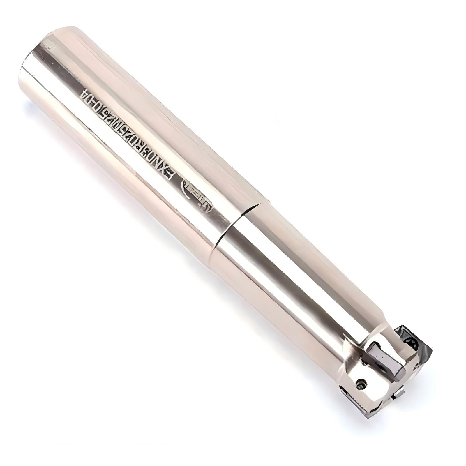 Fast feed milling cutter bar EXN03 fast feed cutter bar anti-vibration three or four blade roughing