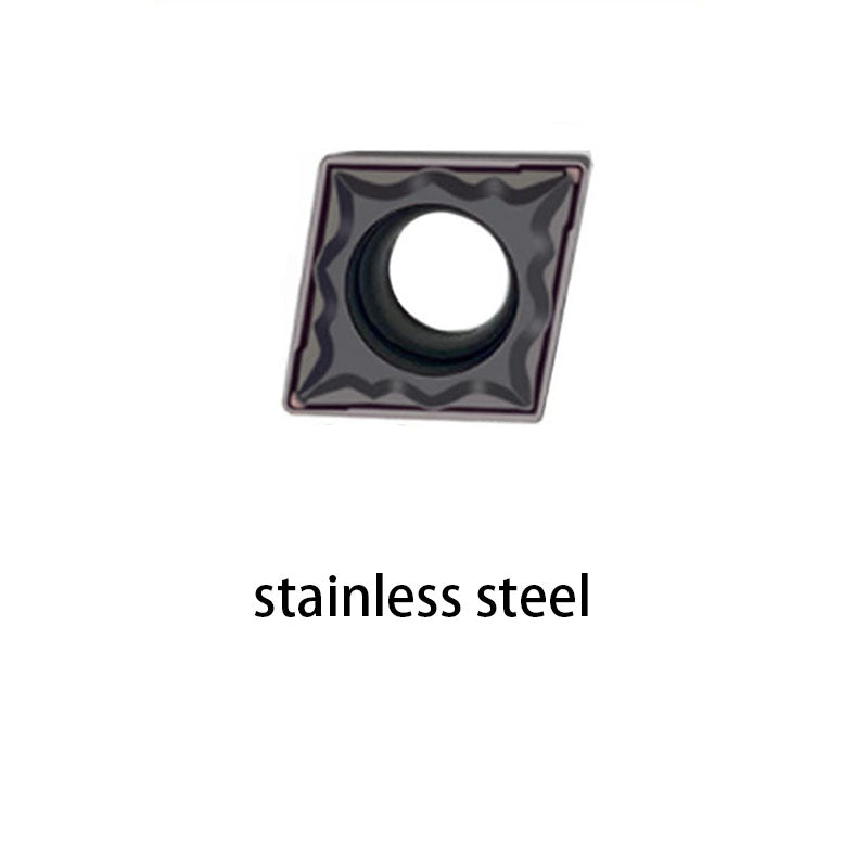 Boring blade CCMT060204 CCMT09T304 diamond steel stainless steel cast iron CNC inner hole blade