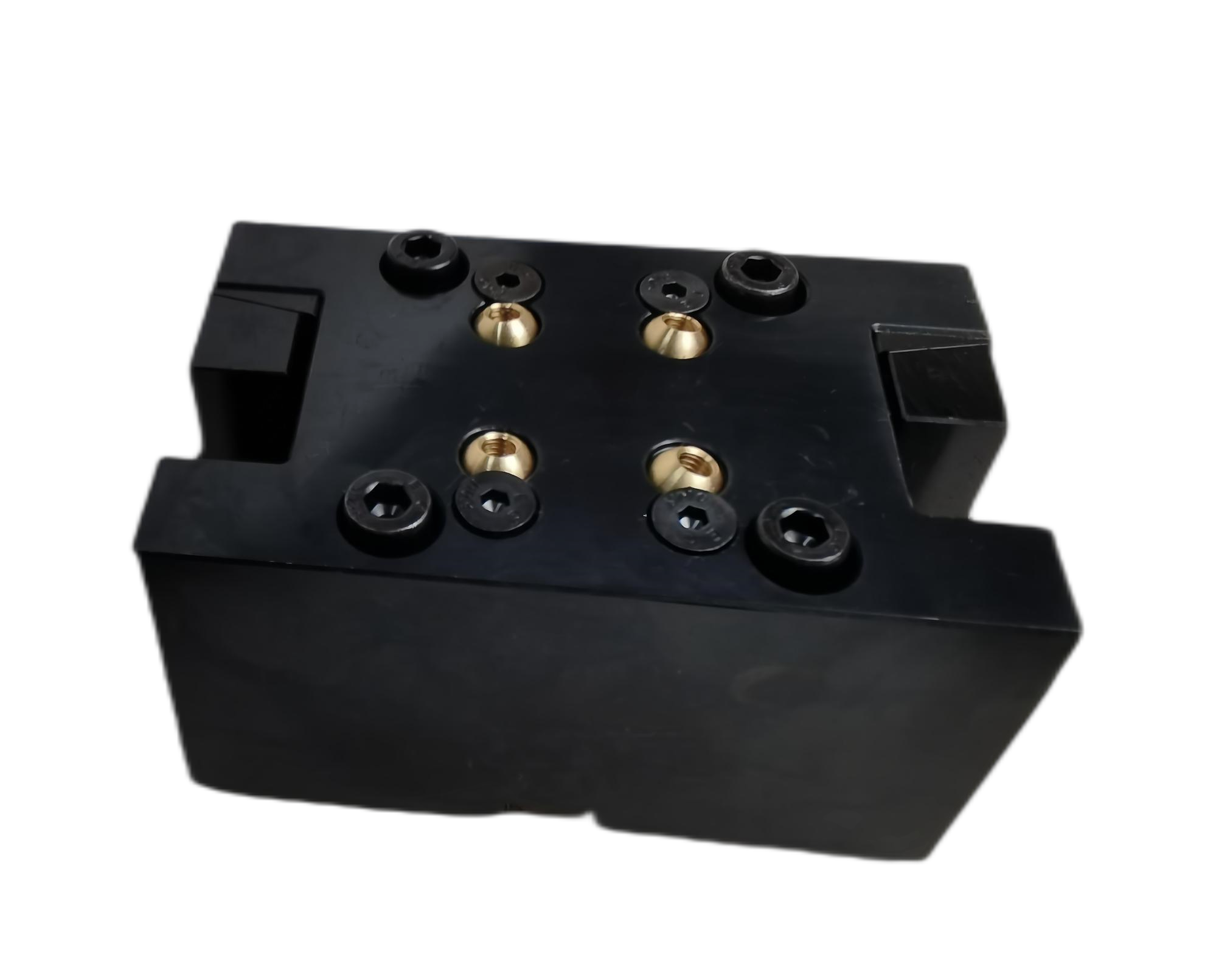 BMT40 BMT45 BMT55 Lathe fixed tool holder double sided single outside diameter CNC turning and milling compound power head