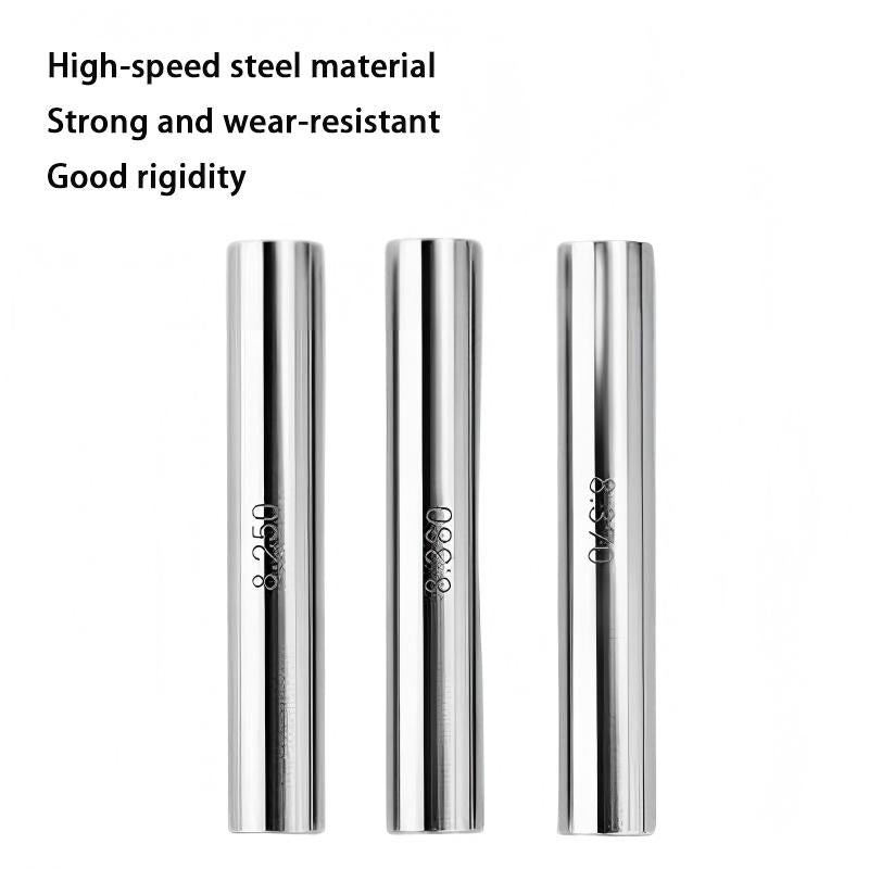 JERIDA CNC needle gauge ± 0.001 high-speed steel high-precision pin plug gauge 1.00-16.00 interval 0.01