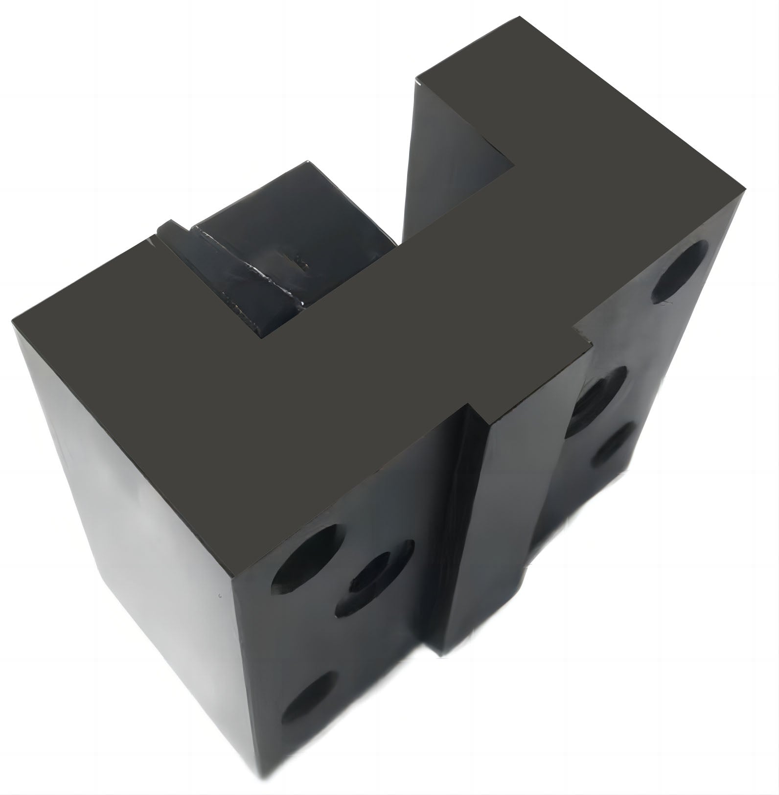 CNC Lathe Fixed Tool Holder End Face Tool Holder Lathe Machining Accessories