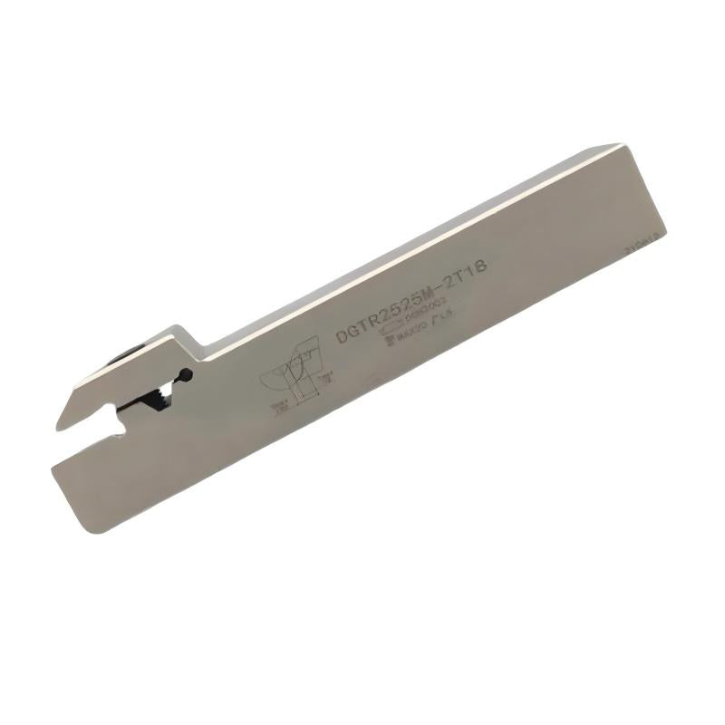 Iska groove CNC cutting tool holder DGTR2020-2T18 spring steel shockproof PCHR pentagonal tool holder