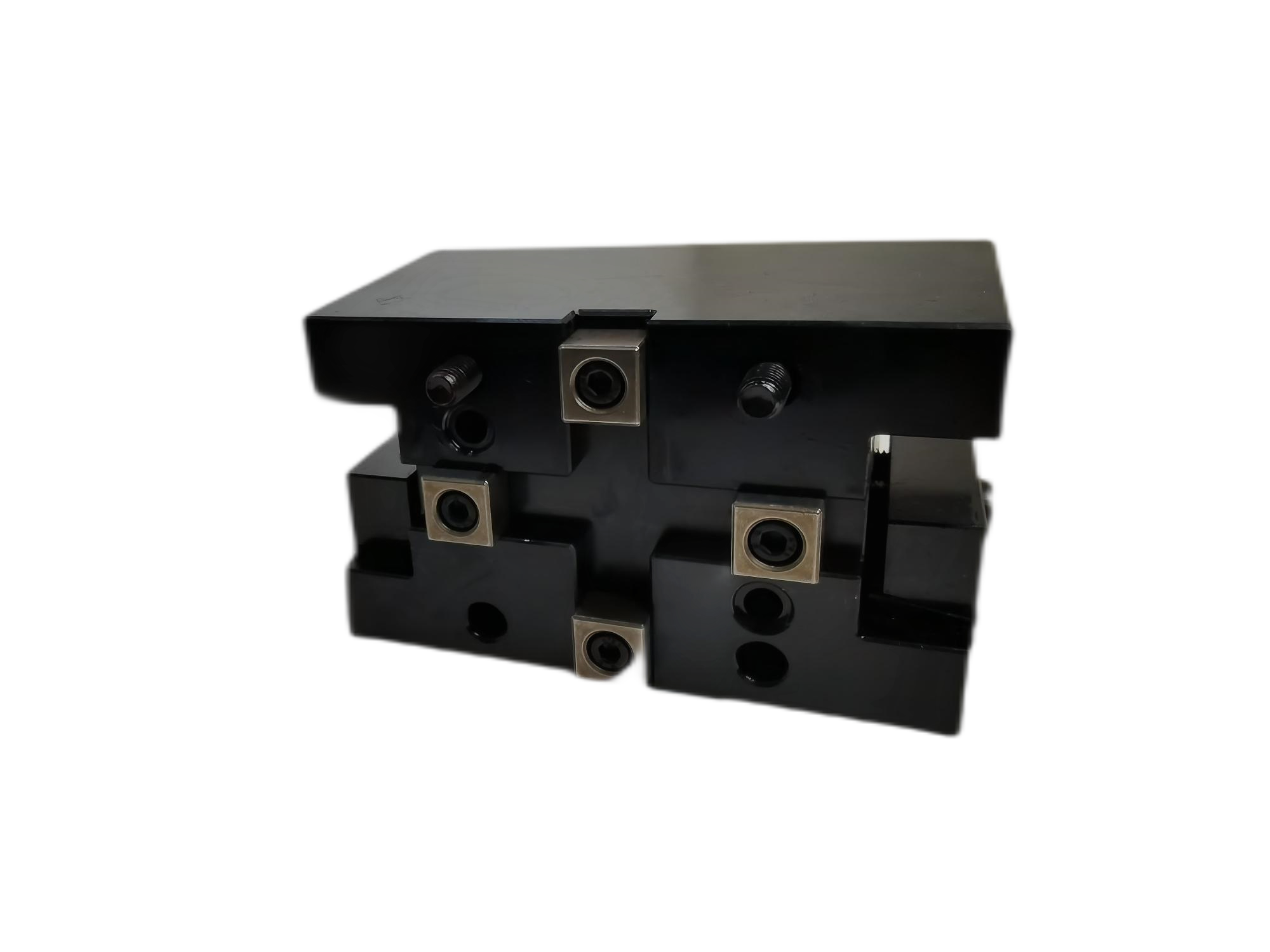 BMT40 BMT45 BMT55 Lathe fixed tool holder double sided single outside diameter CNC turning and milling compound power head