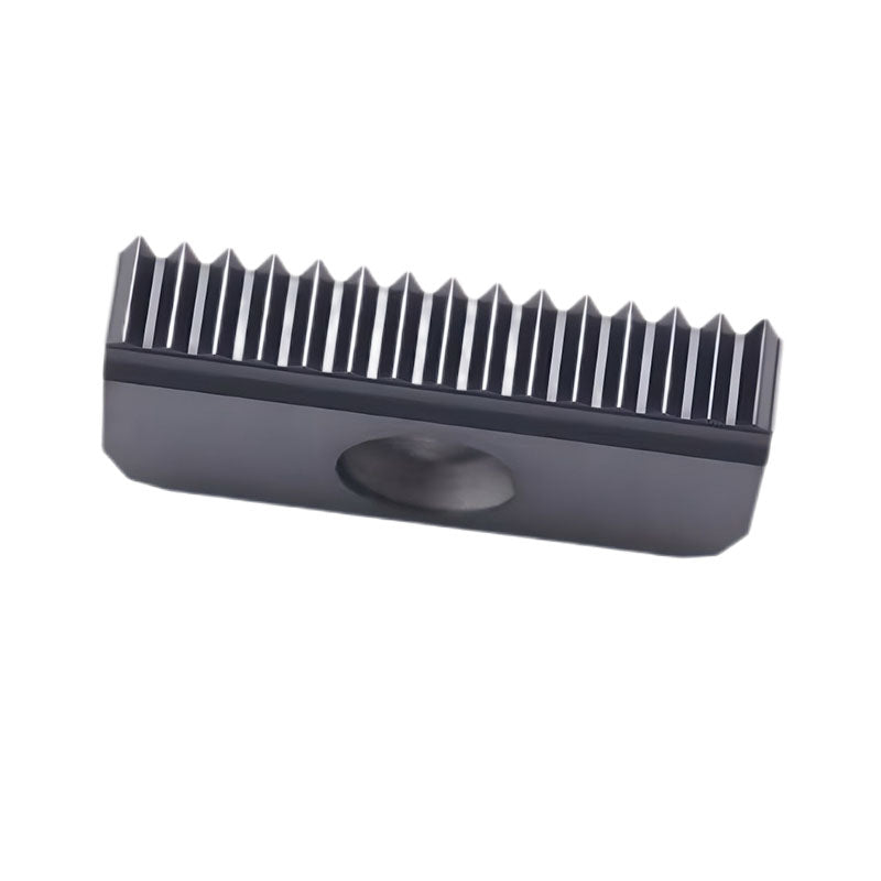 Thread milling cutter comb blade 21N 14N 1.0 1.5 internal and external multi-tooth anti-seismic steel stainless steel comb blade