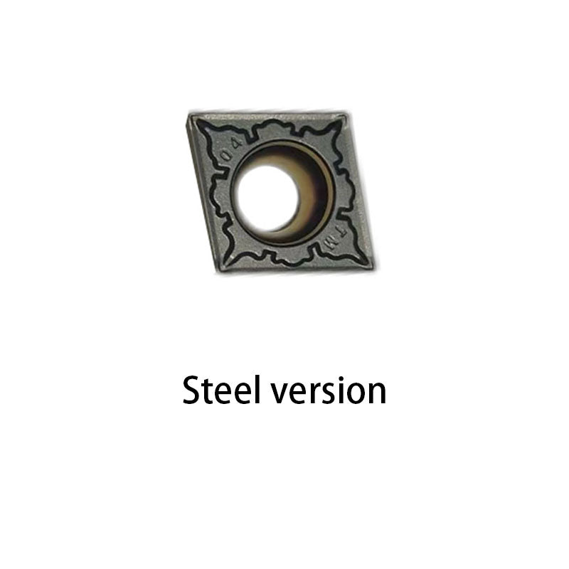 Boring blade CCMT060204 CCMT09T304 diamond steel stainless steel cast iron CNC inner hole blade