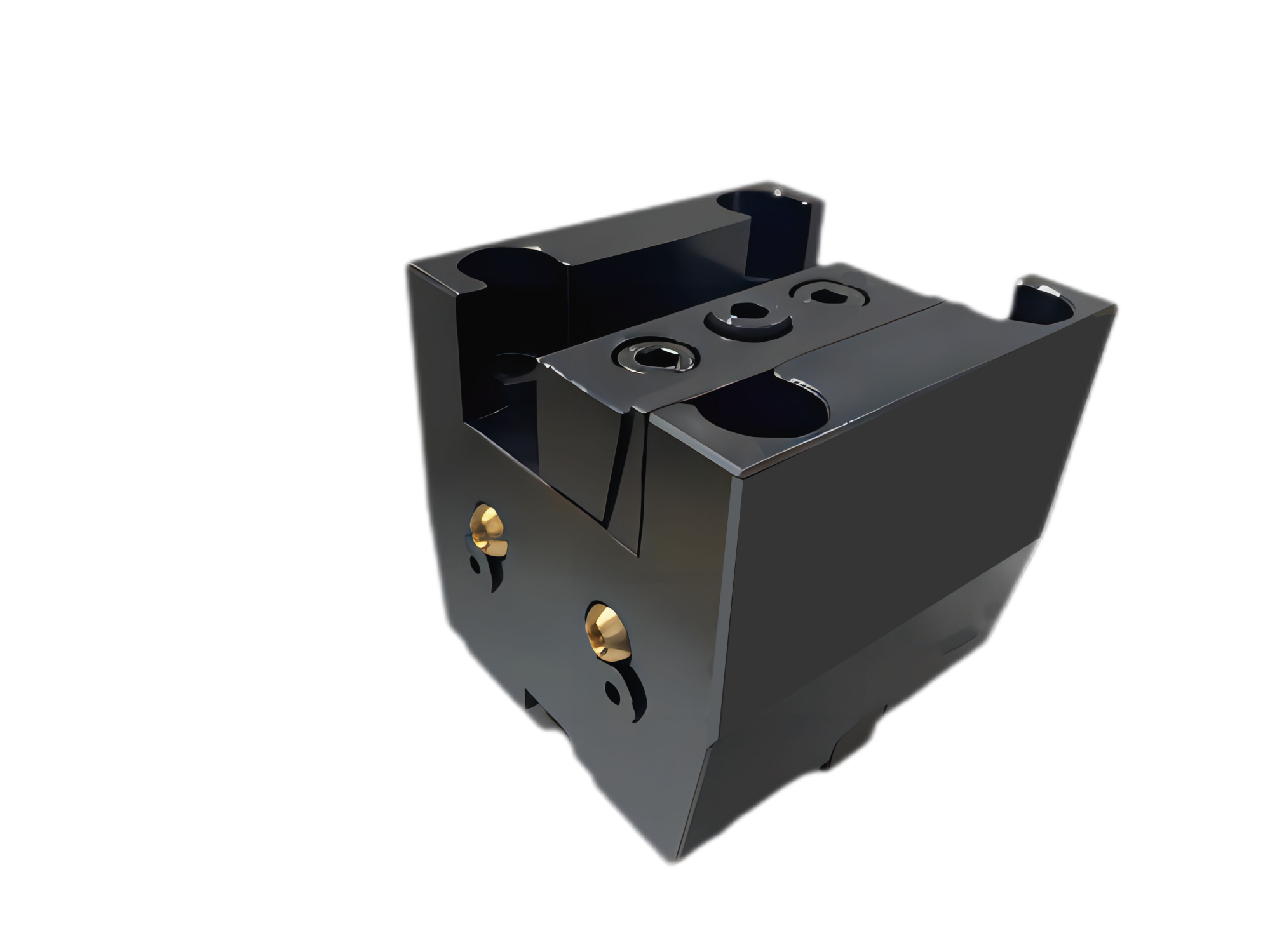 BMT45 Lathe Fixed Tool Holder Outside Diameter Cnc End Face And Boring Tool Holder