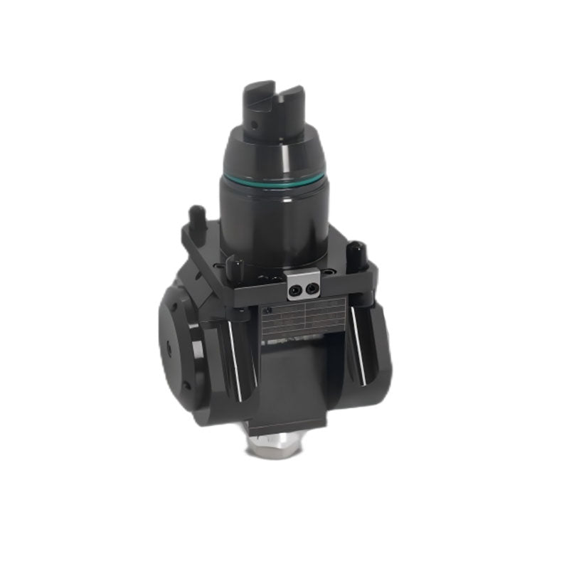 BMT65 power tool holder is suitable for Jinshang turning and milling composite power head tool holder CNC turret tool holder 90° universal