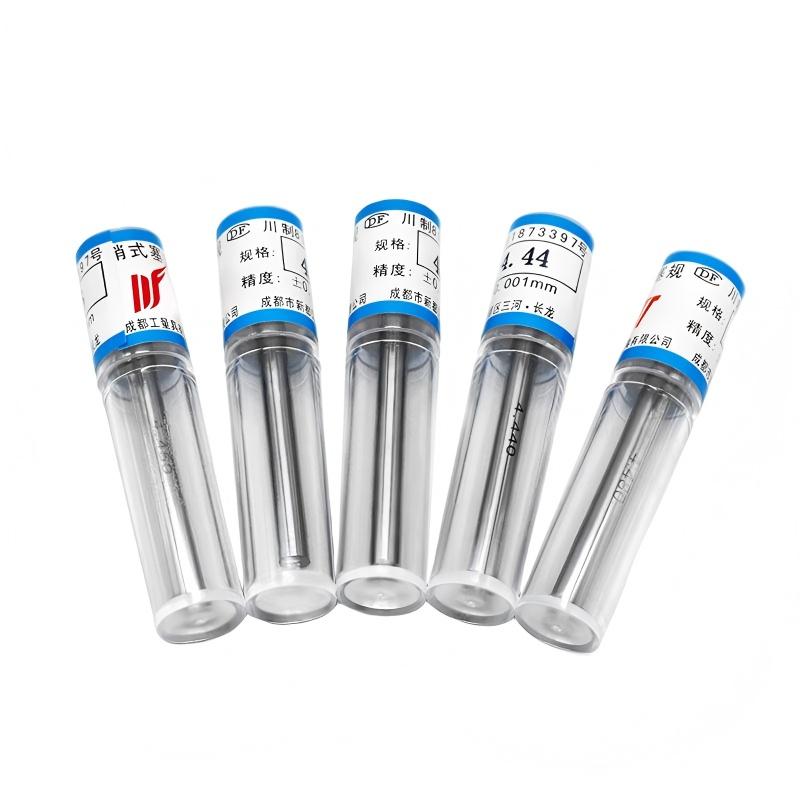 JERIDA CNC needle gauge ± 0.001 high-speed steel high-precision pin plug gauge 1.00-16.00 interval 0.01