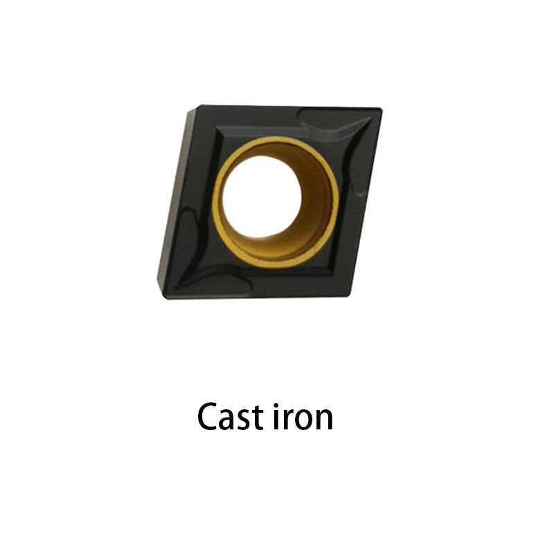 Boring blade CCMT060204 CCMT09T304 diamond steel stainless steel cast iron CNC inner hole blade