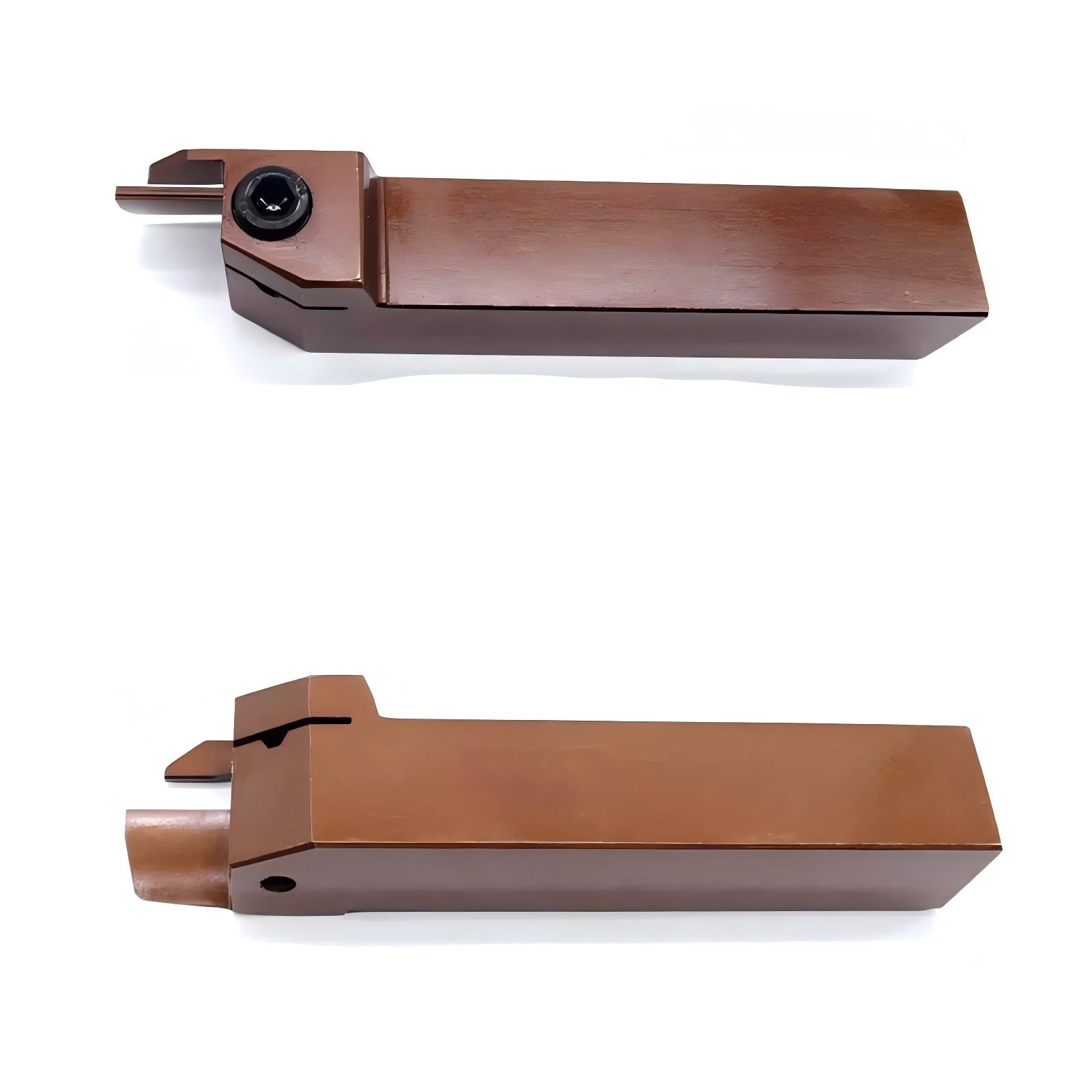 CNC outer circular groove cutter MGHH seismic end face groove cutter rod 2mm/3mm outer end face cutter arc spring steel cutting groove