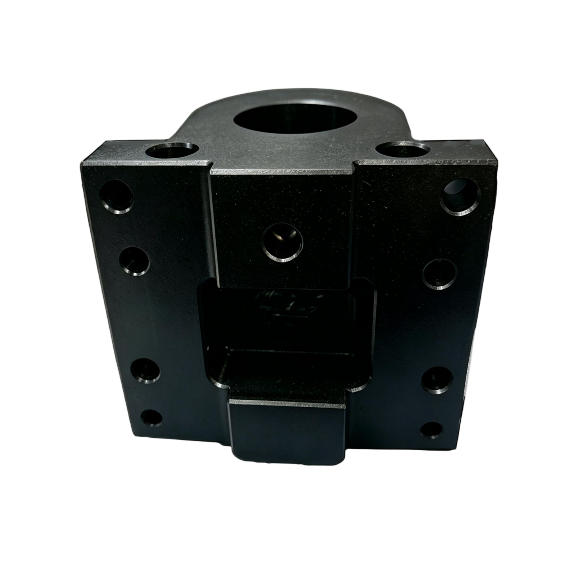 Mazak Quick Turn Static Tool Holder Boring Bar End-face Turret Slant Bed Turn-Mill Machine Clamping Tooling System