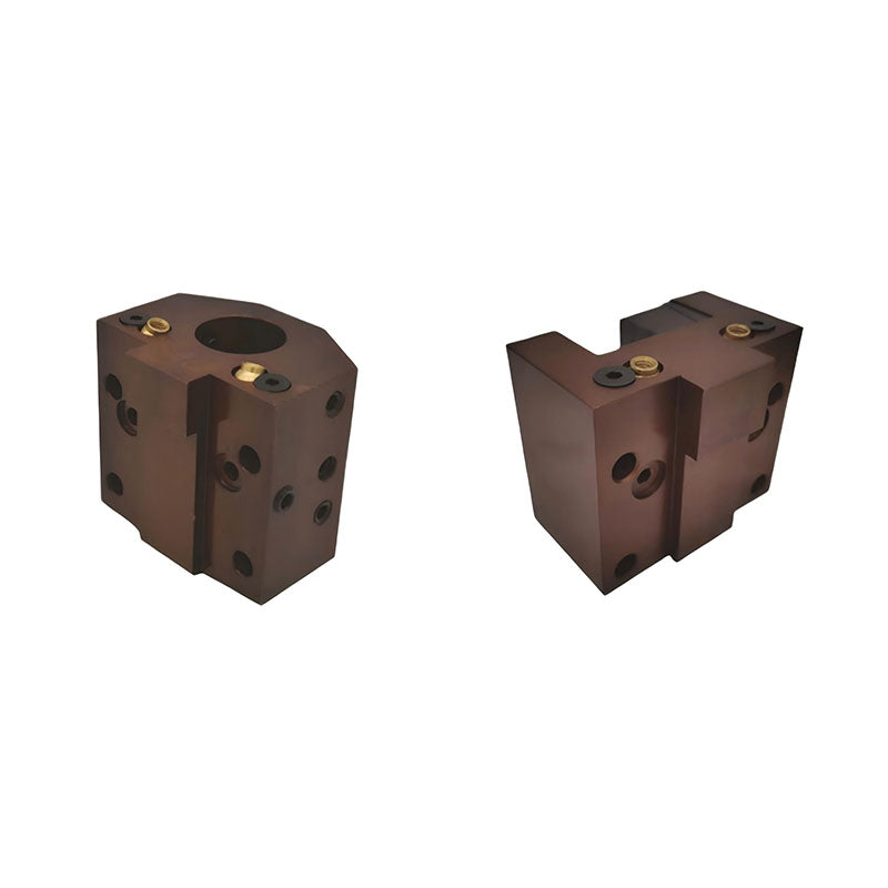 Distance between centers F68G42D30 CNC Lathe boring and face fixing tool holder