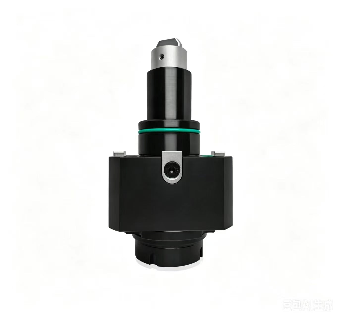 High Precision BMT Driven Tool Holder 0 90 Degree Axial Radial Power Tool Holder with Internal Coolant for CNC Turning Center