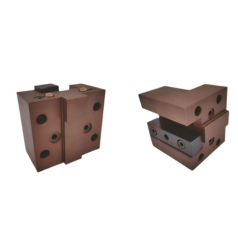 Distance between centers F71G43D25End face and outer diameter tool holder