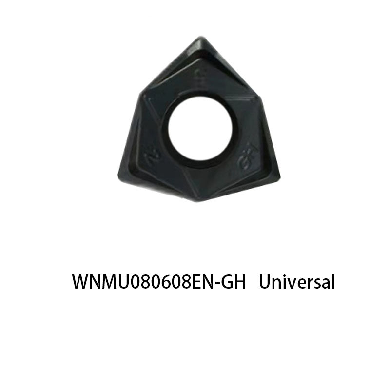 LNMU0303 fast feed milling cutter Toshiba WNMU CNC steel stainless steel blade