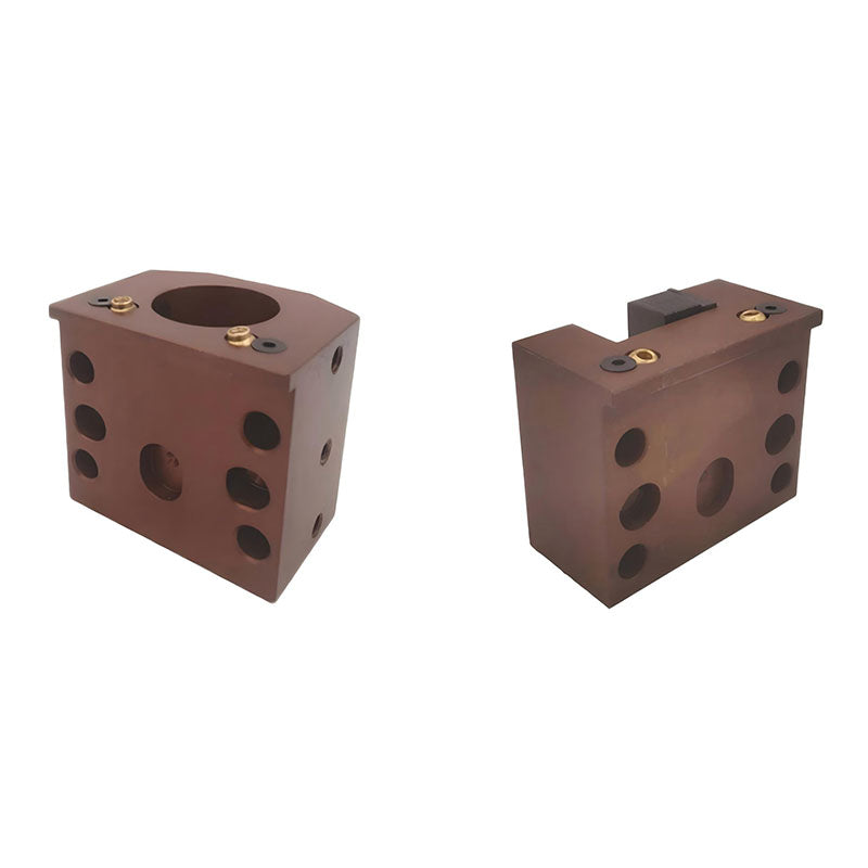 Distance between centers F80G45D20 Lathe boring and face fixing tool holder