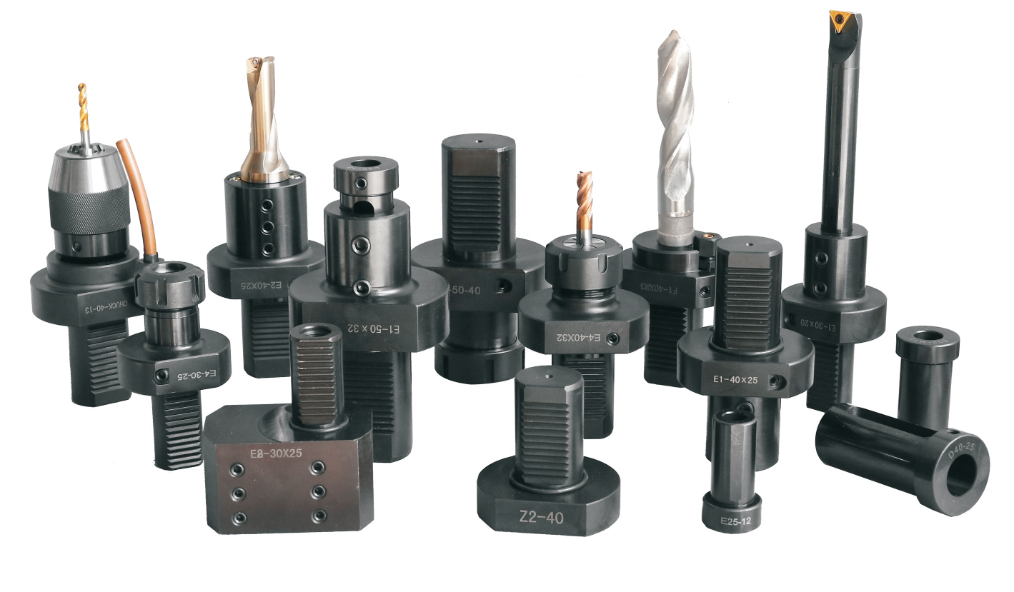 VDI Rectangular Transverse Tool Tolder DIN69880 Static Tool Holder For CNC Machine