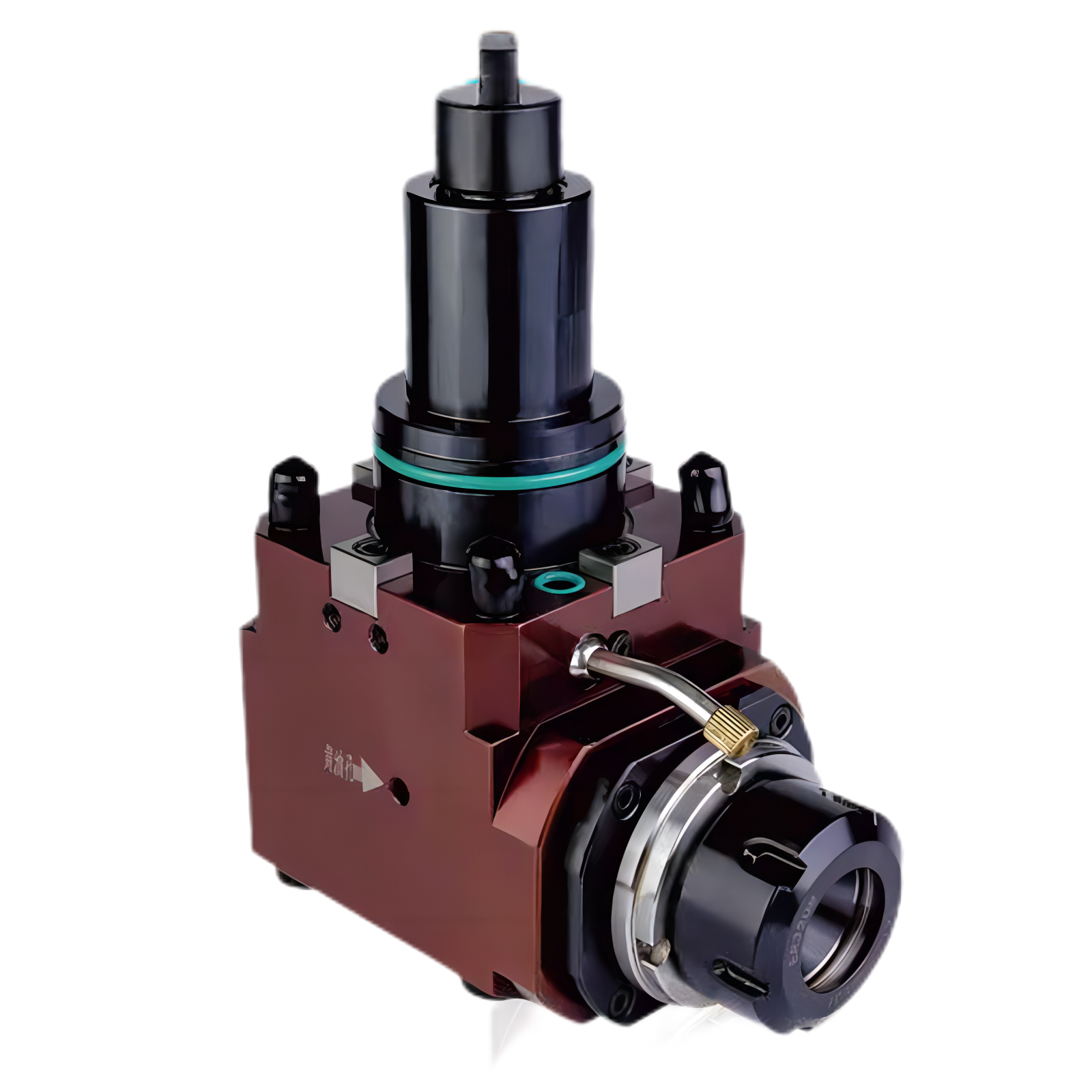 BMT45 Live Tool Holders for Lathe Turret Driven Tool Holder BMT Tool Holder