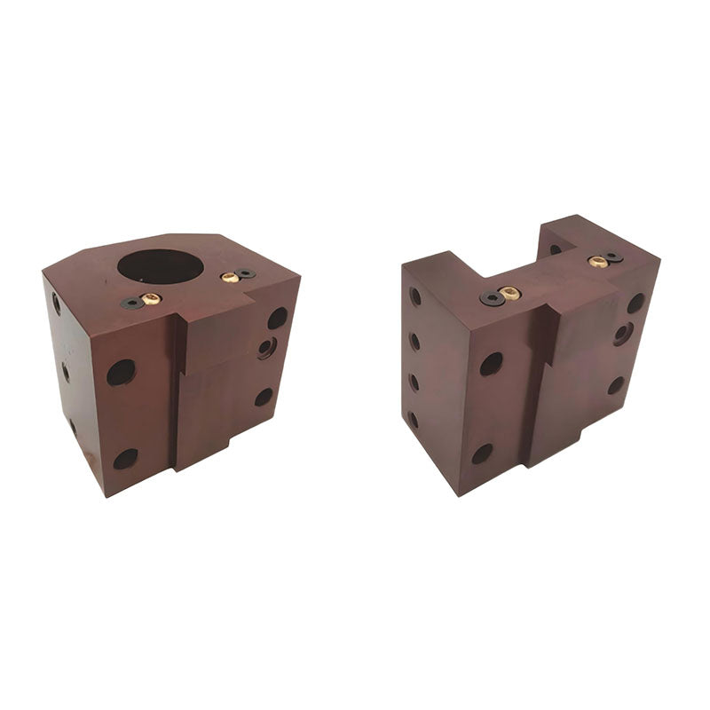 Distance between centers F98G60D40 CNC Lathe boring and face fixing tool holder