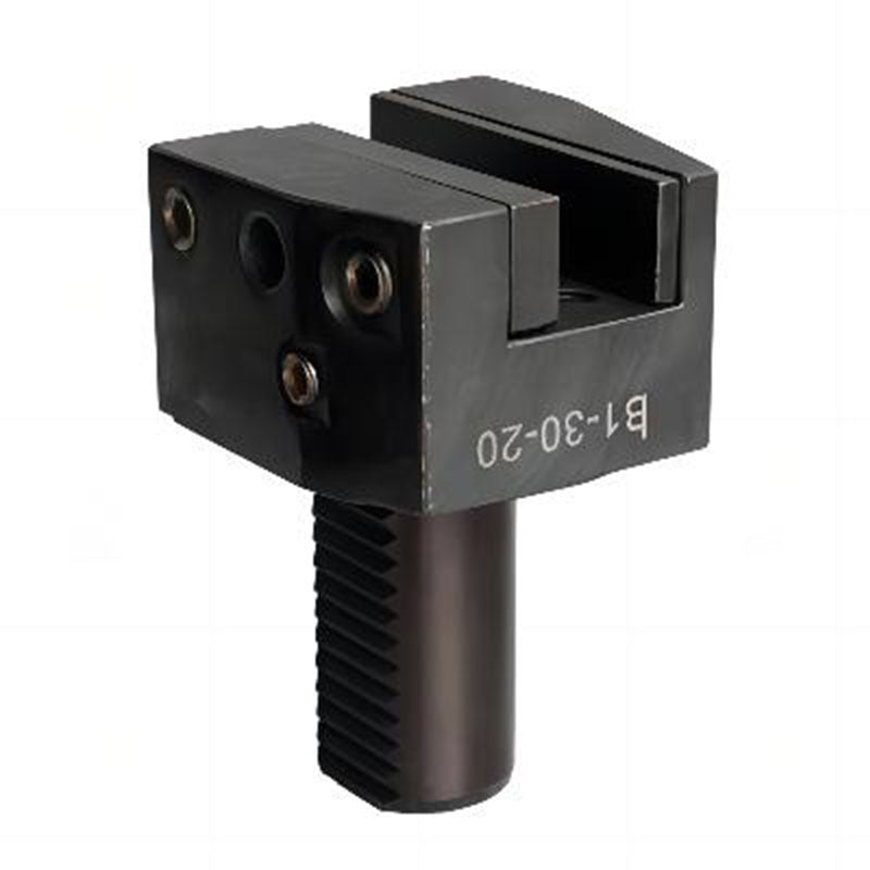 VDI rectangular horizontal tool holder Static tool holder B1 Radial outside diameter tool holder for CNC machine tools