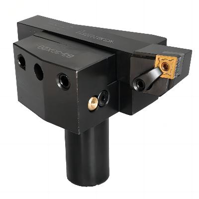VDI Rectangular Transverse Tool Tolder DIN69880 Static Tool Holder For CNC Machine