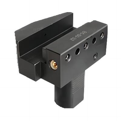 VDI Rectangular Transverse Tool Tolder DIN69880 Static Tool Holder For CNC Machine