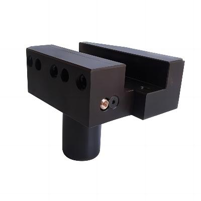 VDI Rectangular Transverse Tool Tolder DIN69880 Static Tool Holder For CNC Machine