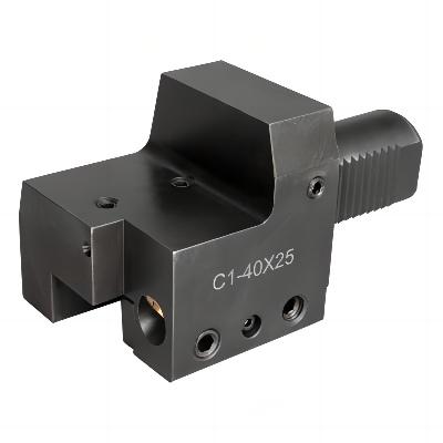 VDI rectangular horizontal tool holder Static tool holder CNC machine tool C1 axial outside diameter tool holder