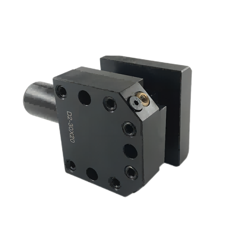 VDI Rectangular Transverse Tool Tolder DIN69880 Static Tool Holder For CNC Machine
