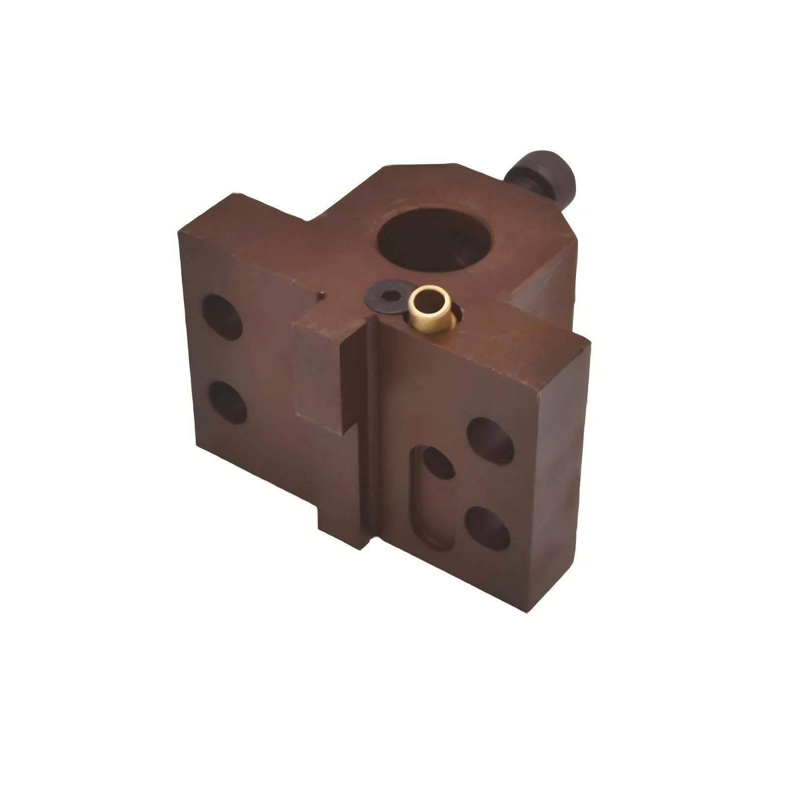 Distance between centers F58G20D10 CNC lathe boring fixed tool base