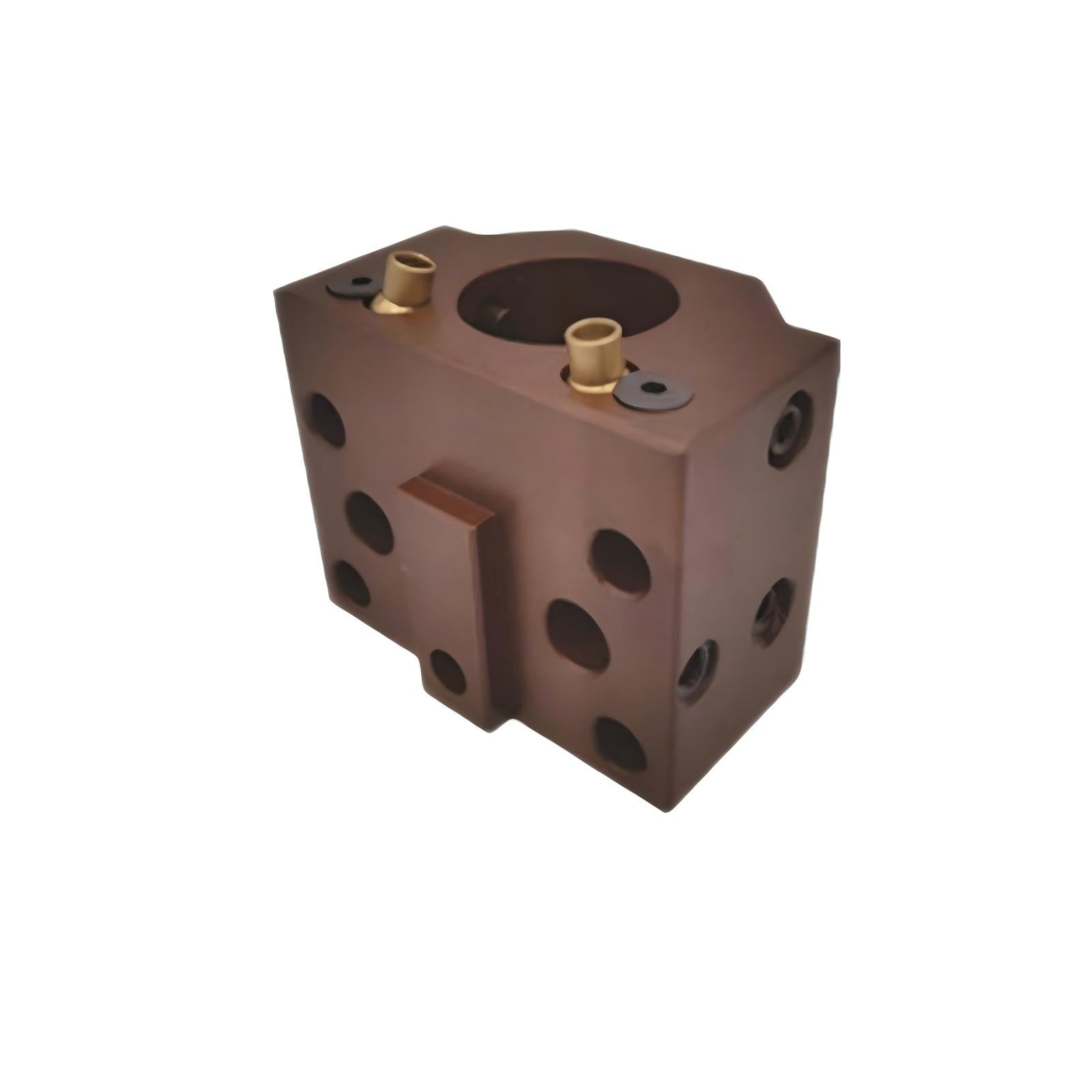 Distance between centers F58G32D16 CNC lathe boring fixed tool base
