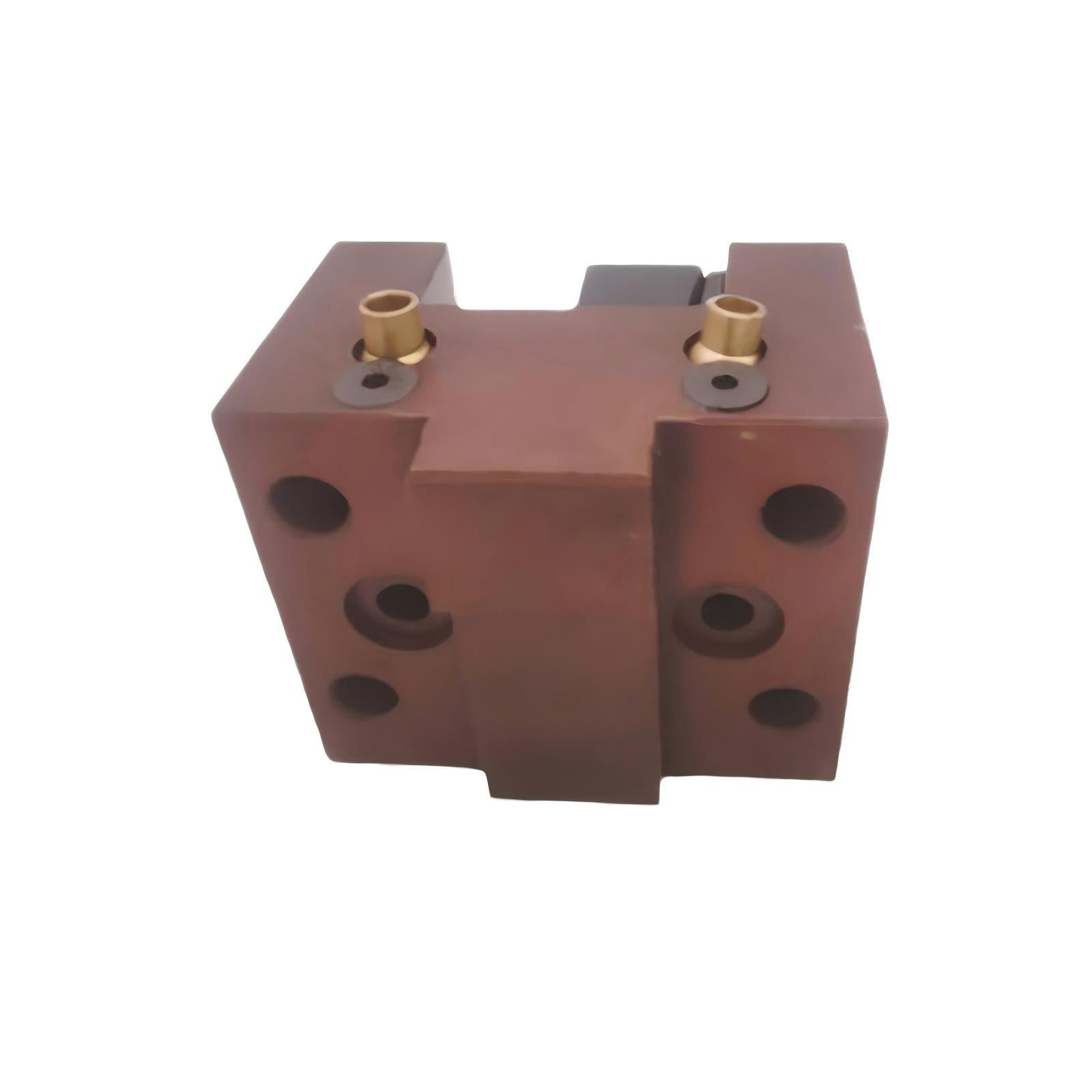 Distance between centers F58G35D25 CNC lathe face fixed tool holder