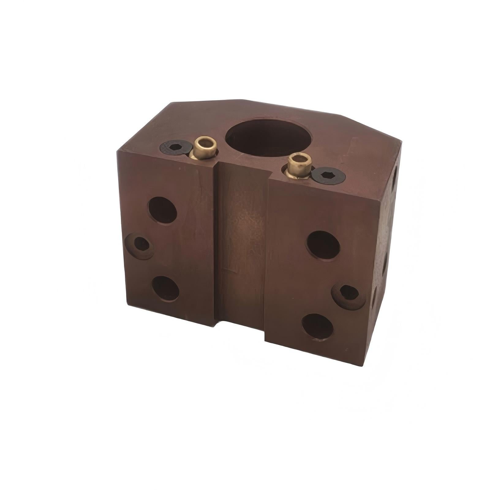 Distance between centers F60G35D20 CNC lathe boring fixed tool base