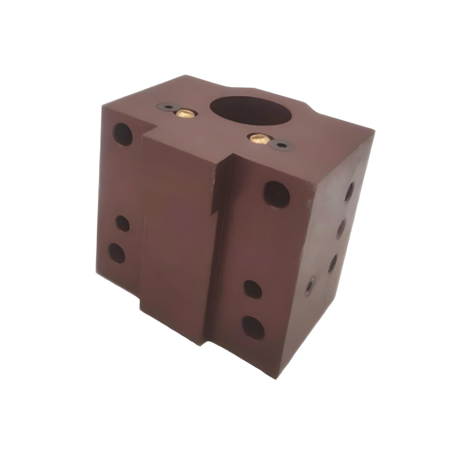 Distance between centers F80G68D38 CNC lathe boring fixed tool base