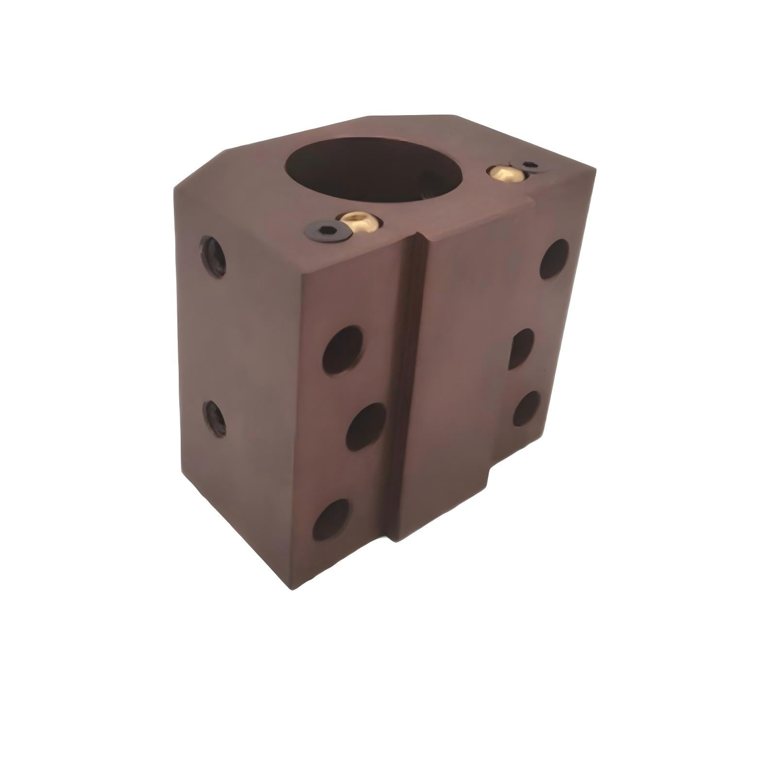 Distance between centers F82G55D40 CNC lathe boring fixed tool base