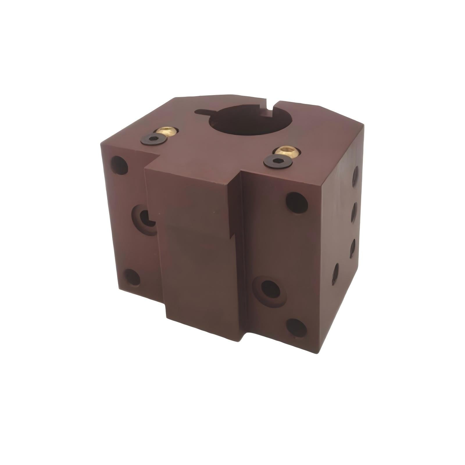 Distance between centers F84G60D38 CNC lathe boring fixed tool base