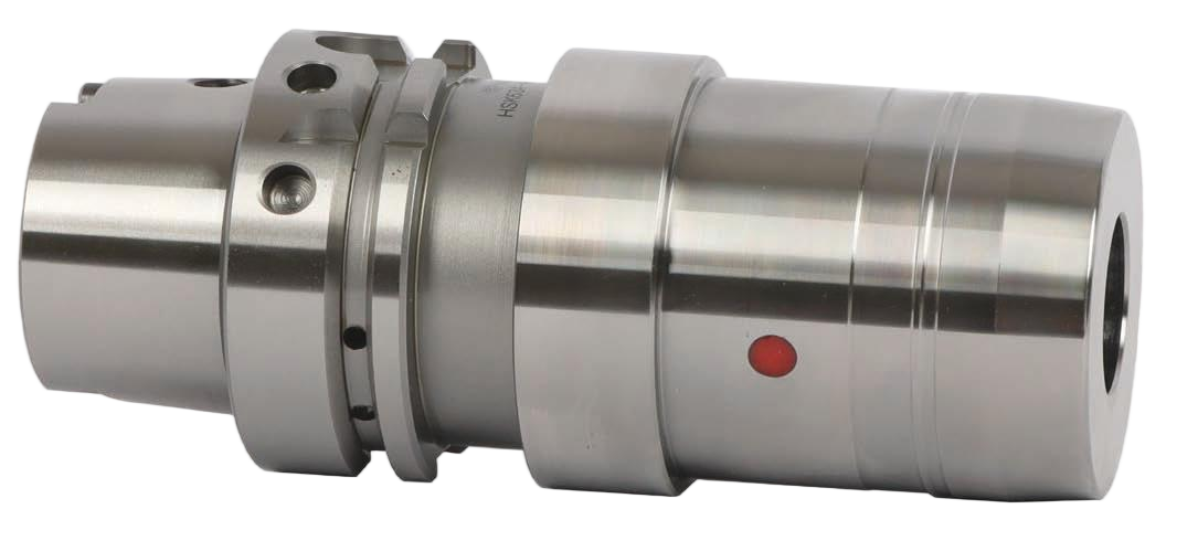 High precision 0.003 hydraulic tool holder HSK63 machining center CNC tool holder hydraulic shock resistance