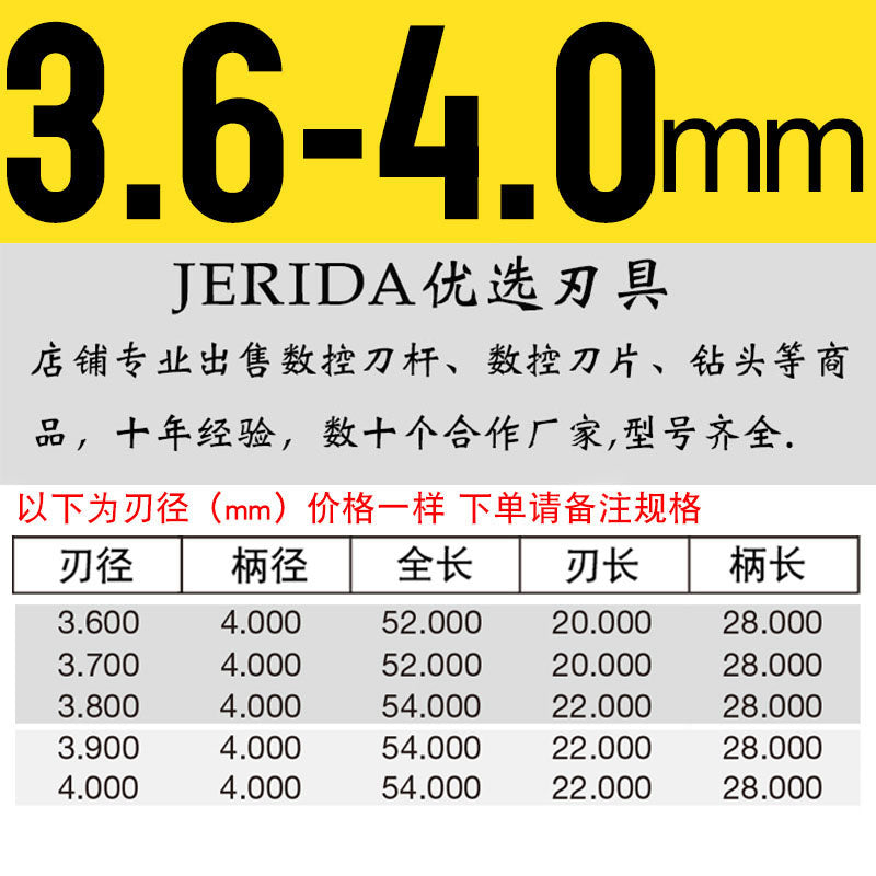 Cobalt collar drill bit powder metallurgy direct drill imported high-precision steel parts stainless steel aluminum alloy GU500 PM