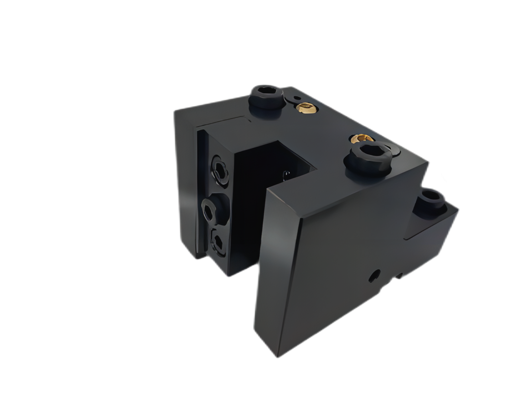BMT652580 C552580 Lathe Fixed Tool Holder Outside Diameter CNC Turning and Milling Compound Power Head
