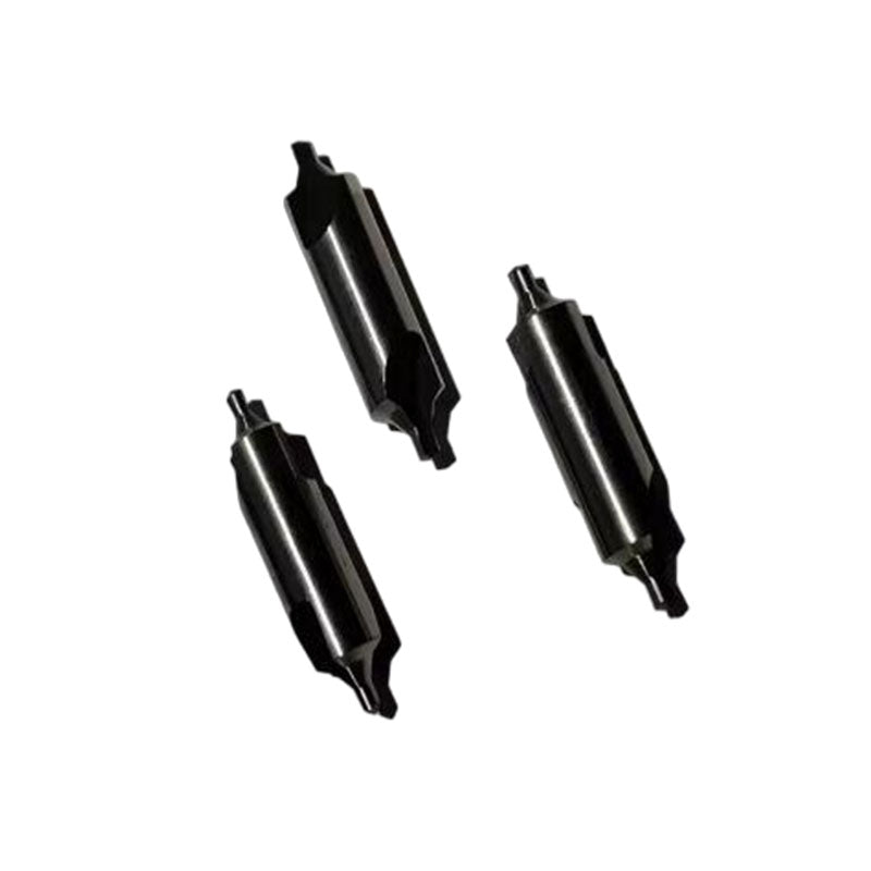 JERIDA center drill A-type/B-type drill bit CNC lathe cutting tool positioning fixed-point center hole machining drill