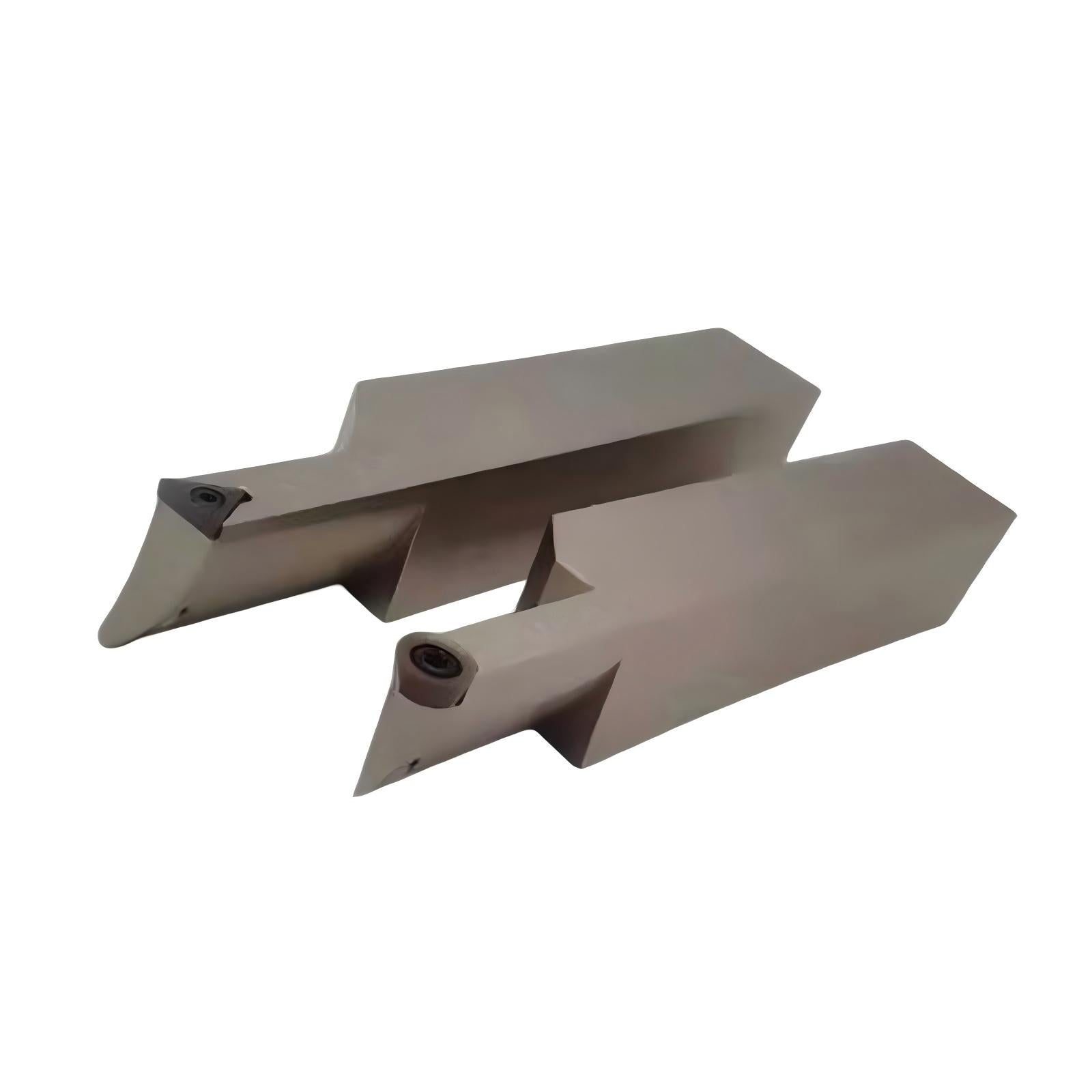 STFCR STFCL RPA spring steel anti-seismic tool holder CNC tool holder with deep end face groove for large cutting